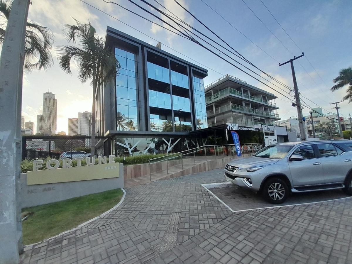 Fortune - Miramar Hospedagens João Pessoa Exteriér fotografie